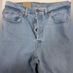 Levi’s 501s
